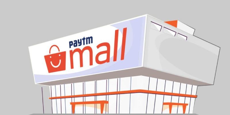 Paytm Shopping Mall