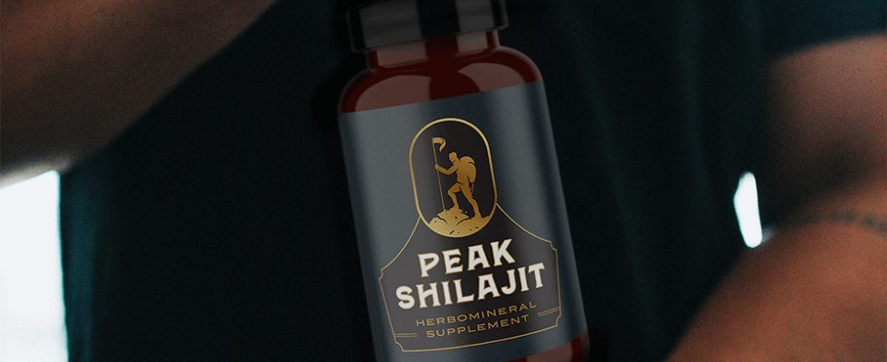 Peak Shilajit