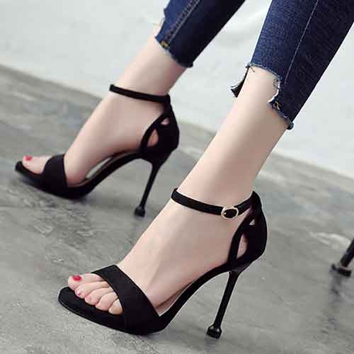 Buy shoes with heels under 500 in India @ Limeroad | page 5-gemektower.com.vn