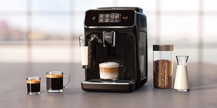 Philips LatteGo 2200 Series