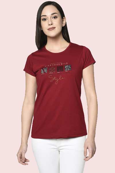 Pick A Statement Graphic T-Shirt