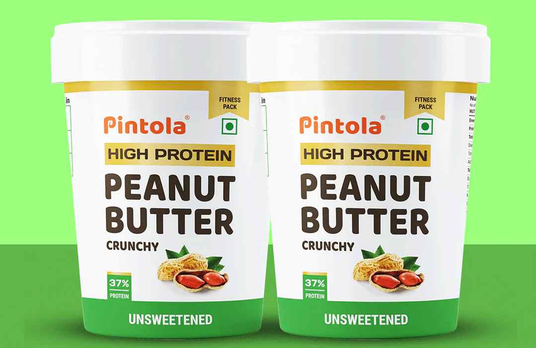 Pintra High Protein Peanut Butter