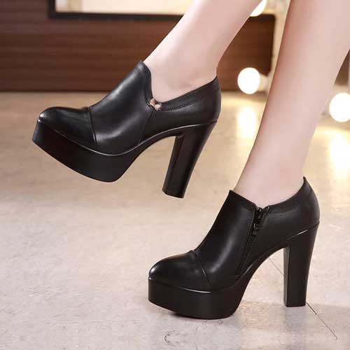 Platform Heels