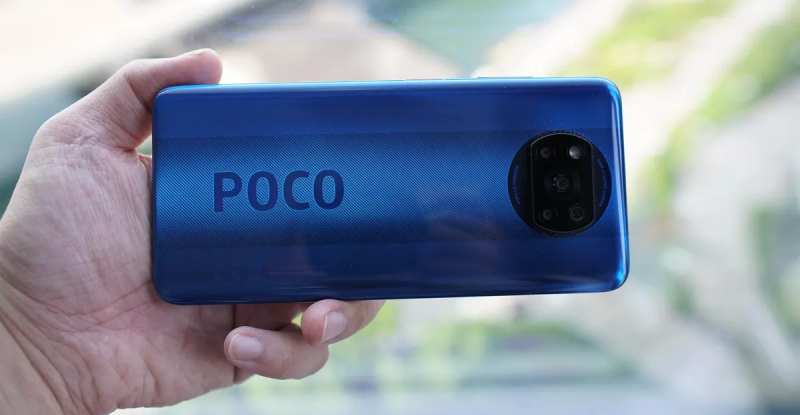 Poco X3