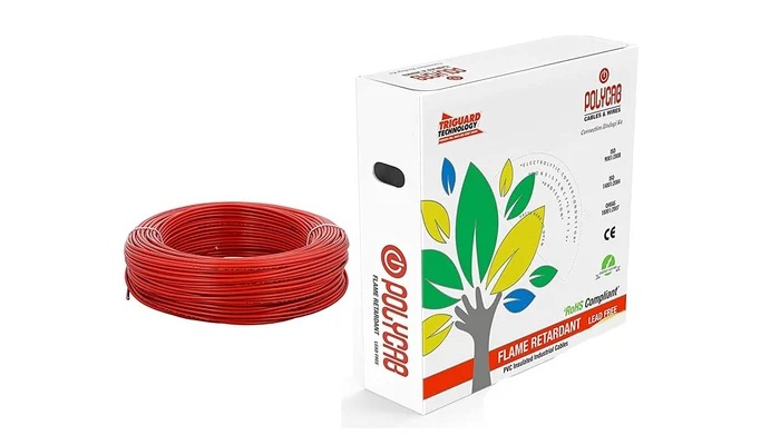 Polycab House Wires