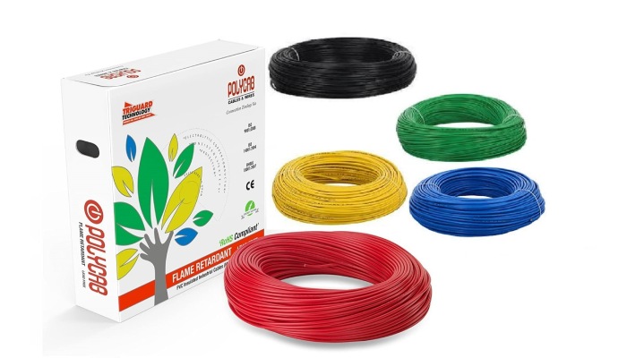 Polycab Industrial Cables