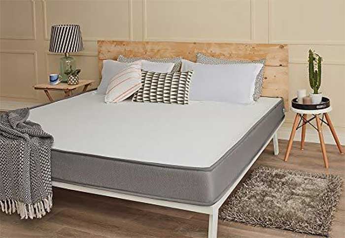 Price range for Wakefit Mattress