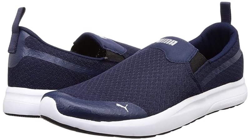 Puma Men Dexster Slip-on Walking Shoe