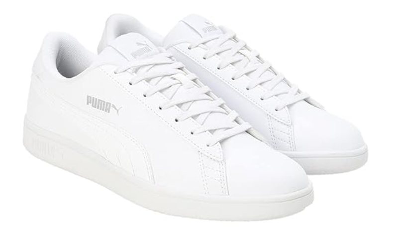 Puma Unisex-Adult Smashic Casual Shoe