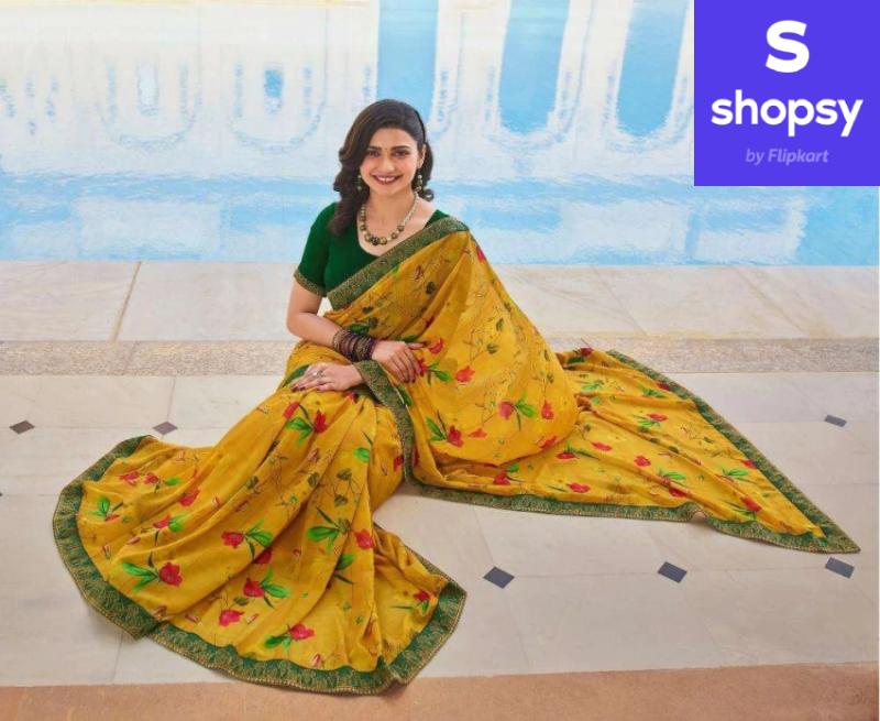 Quality in Shopsy Sarees