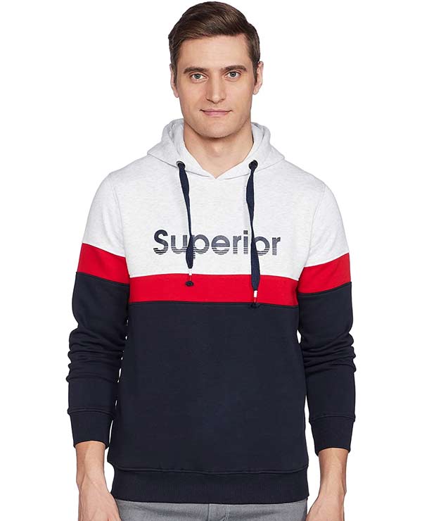 Qube By Fort Collins Men Sweatshirt