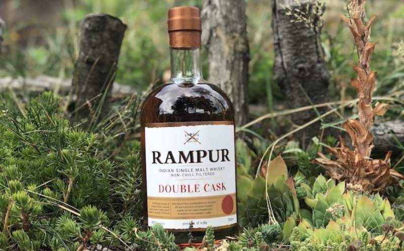 Rampur Single Malt Whisky