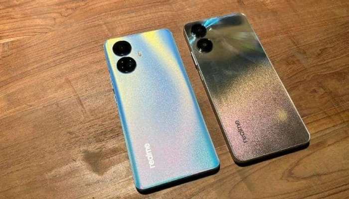 REALME 10 PRO+ 5G DESIGN