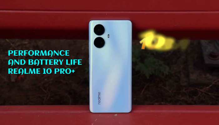 REALME 10 PRO+ 5G SPECIFICATIONS AND SOFTWARE