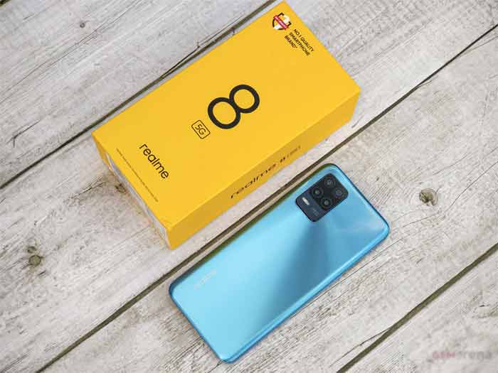 Realme 8 5G