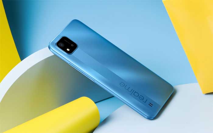 Realme C20
