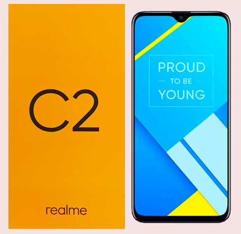 Realme C2