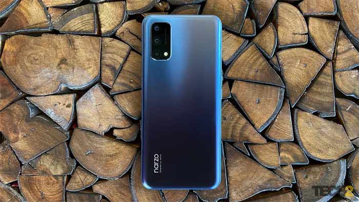 Realme Narzo 30 Pro