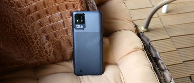 Realme Narzo 50i