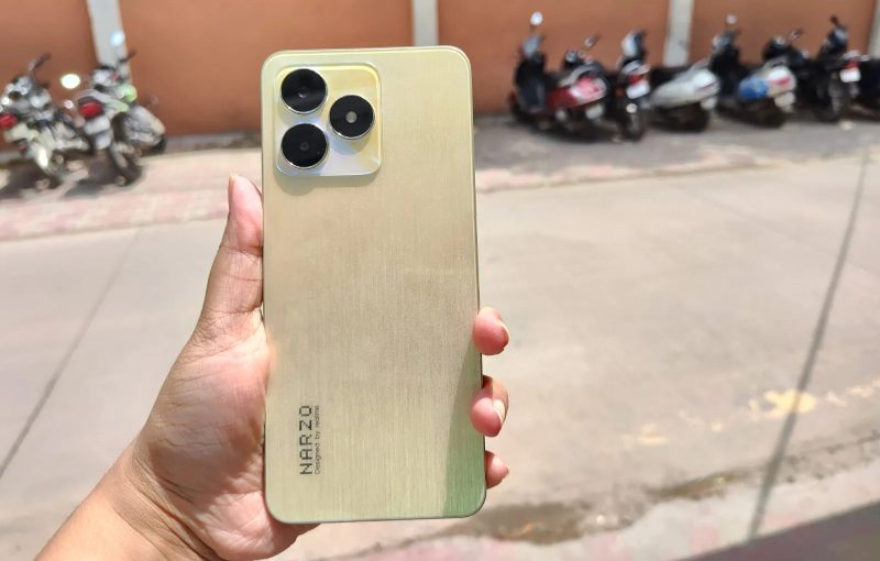 Realme narzo N53 Smart Phones