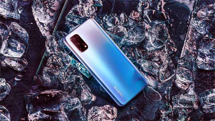 Realme X7