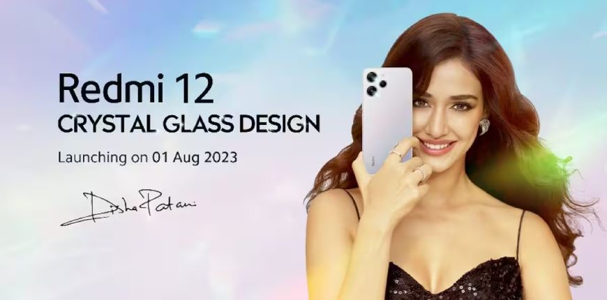 Redmi 12 5G Smartphone