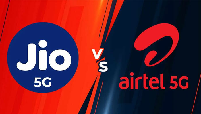 Reliance Jio 5G plans Vs Airtel 5G in India