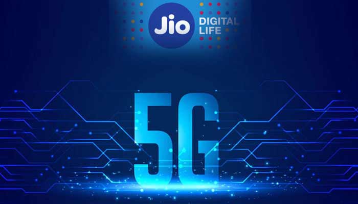 Reliance Jio 5G Speed