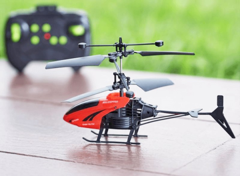 Remote Control Helicopters Under 500 Rupees
