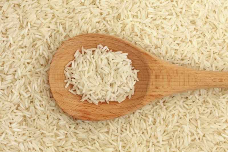 Rice arrangement
