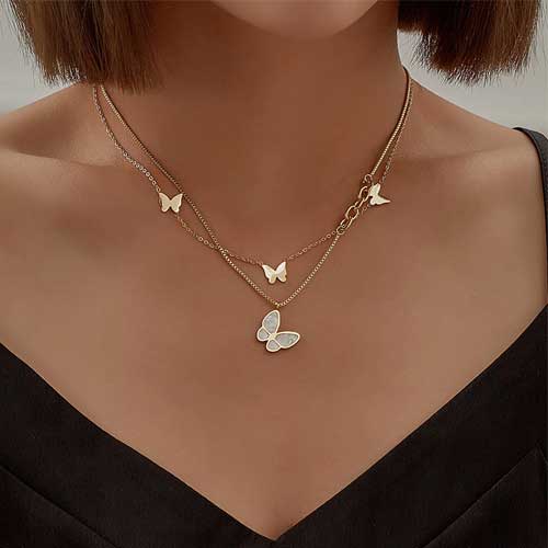 Rogers necklace