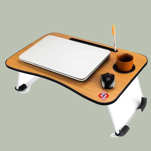 S Plus Smart Multipurpose Foldable Laptop Table