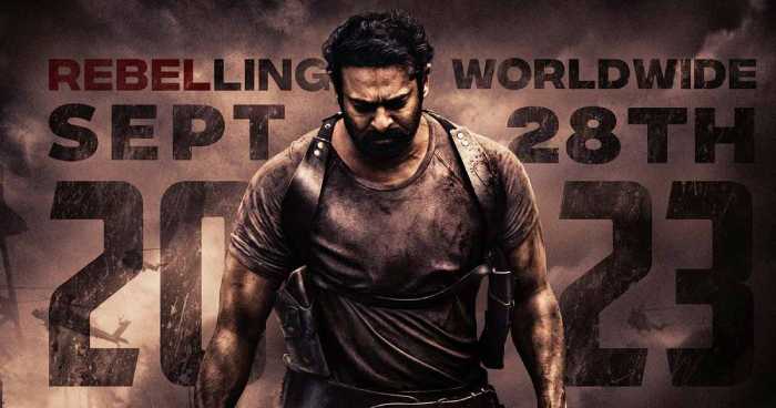 Salaar International Release