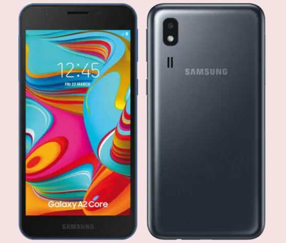 Samsung Galaxy A2 Core