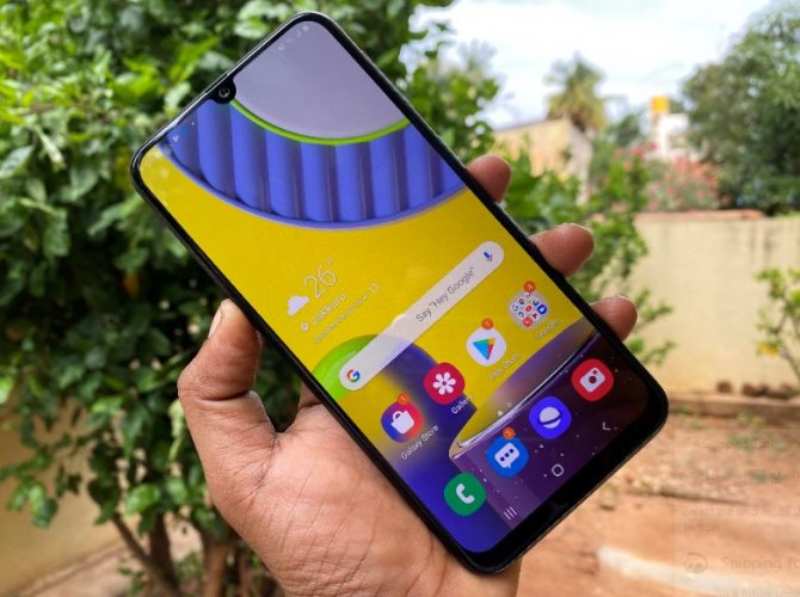 Samsung Galaxy M31