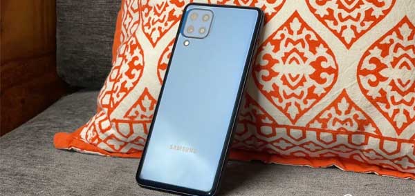 Samsung Galaxy M32