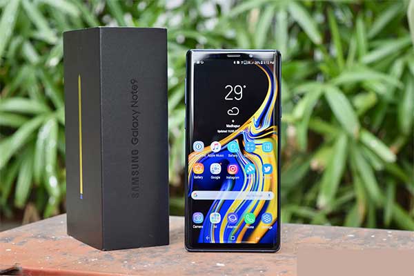 Samsung Galaxy Note 9