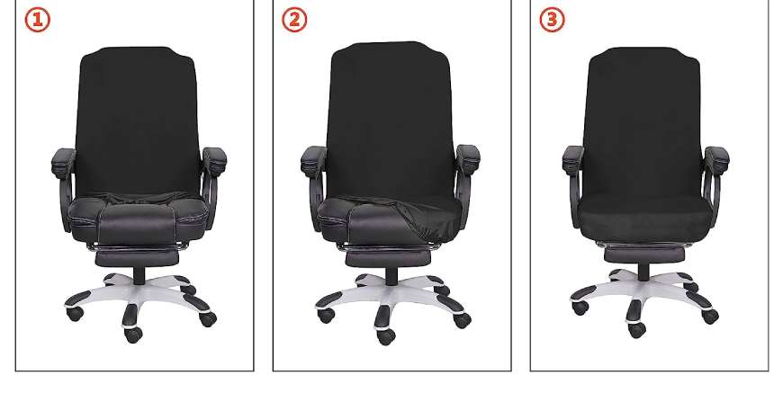 SARAFLORA Office Chair
