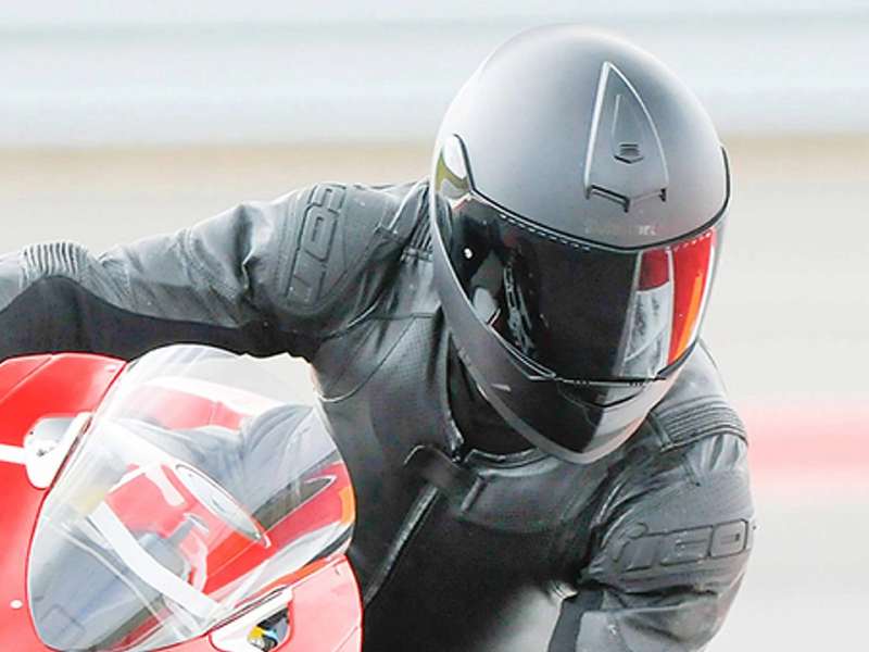 Schuberth Helmet