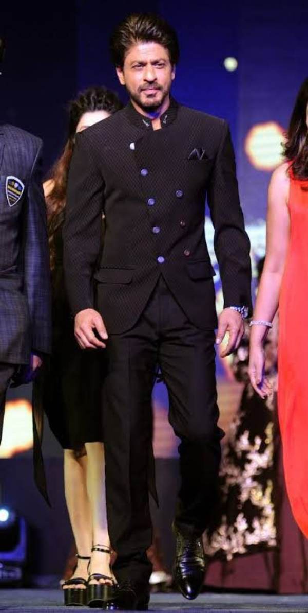 Shahrukh Khan Height In Feet
