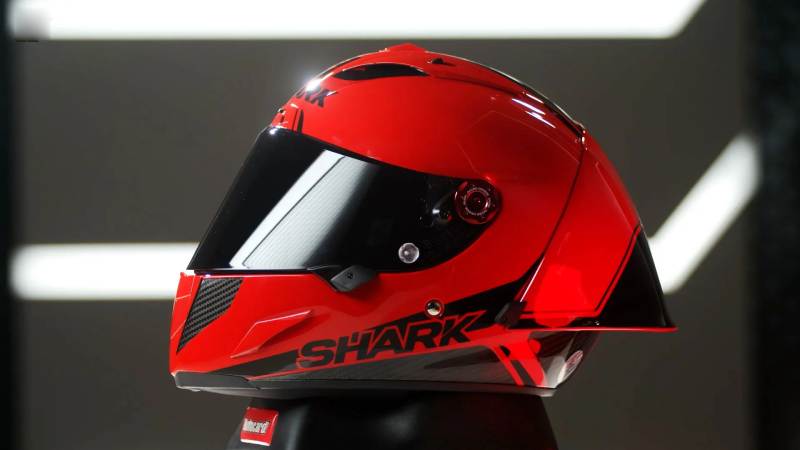 Shark Helmet