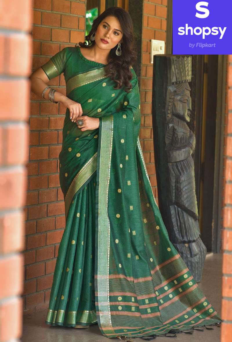 Shopsy Saree - Diversity in Design
