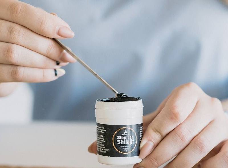 Siberian Shilajit