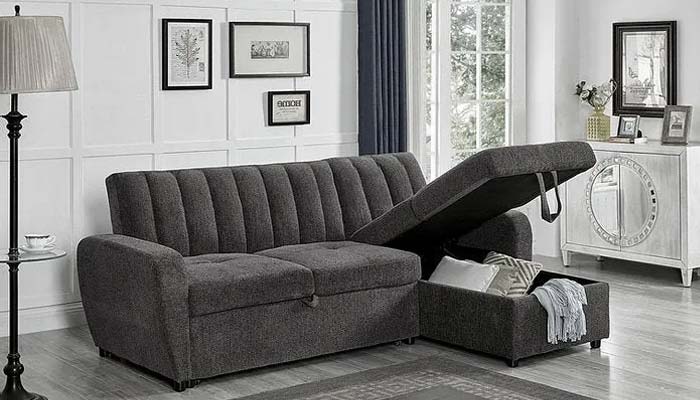 Siesta Sofa cum Bed