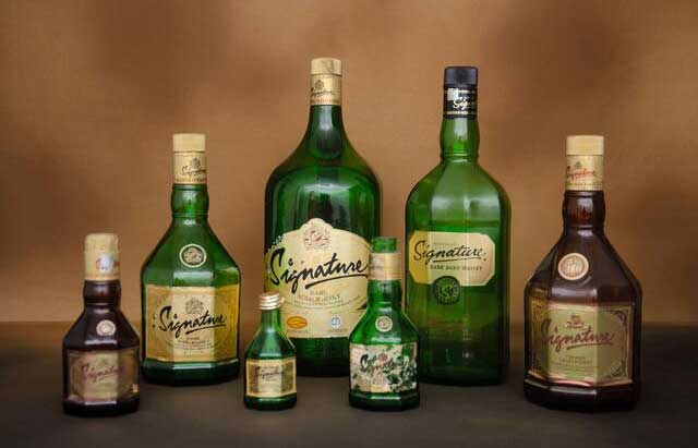 Signature Premium Whiskey Price