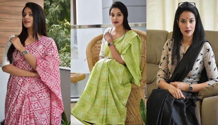 Simple Sarees Design: Perfect Option For All Occasions