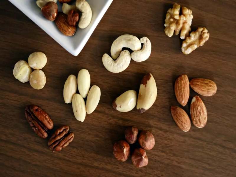Solimo Dry Fruits