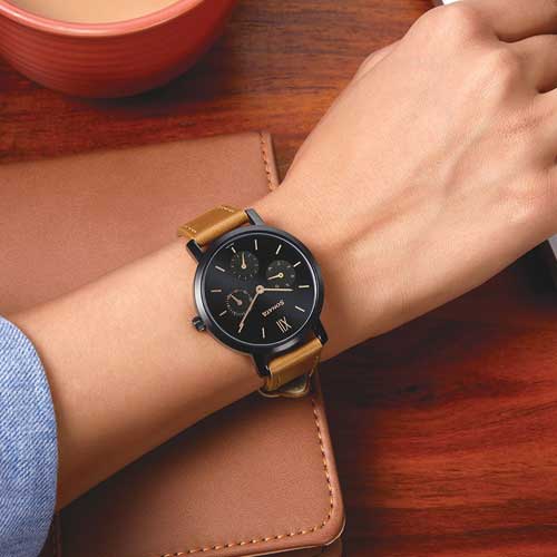 Sonata Analog Watch For Men