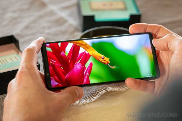 Sony Xperia 1 III