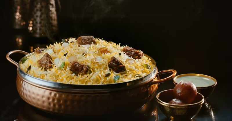 Spice box biryani in Gurgaon